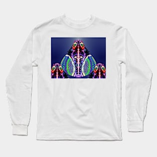 Fly Guys Long Sleeve T-Shirt